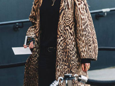 cappotto animalier