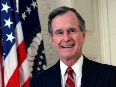 George Bush