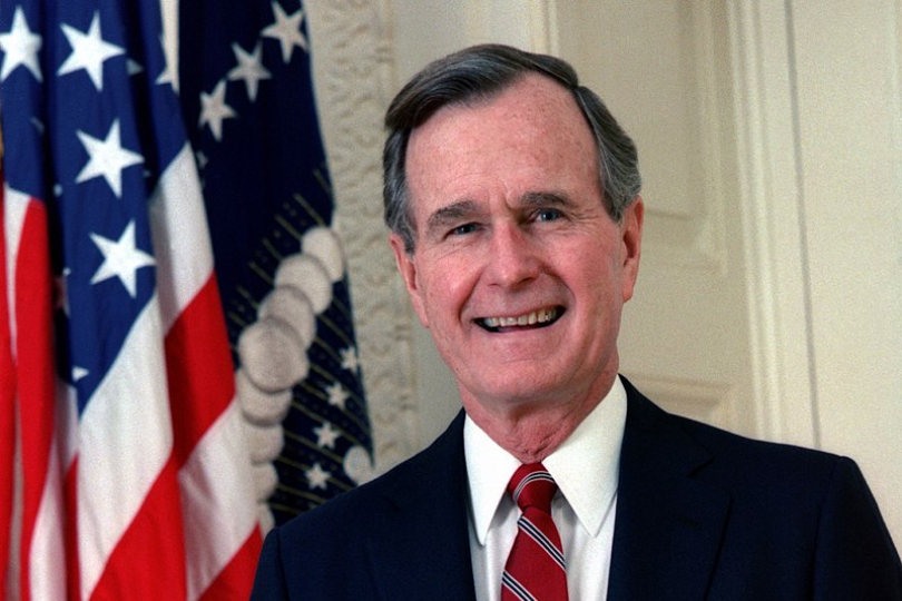 George Bush