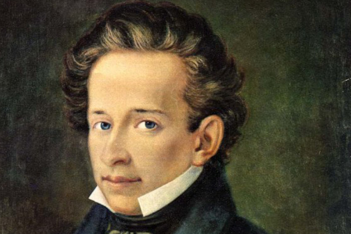 Giacomo Leopardi