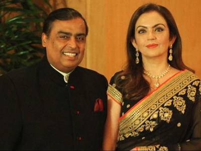 Famiglia Ambani