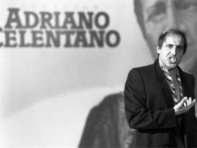 Adriano Celentano