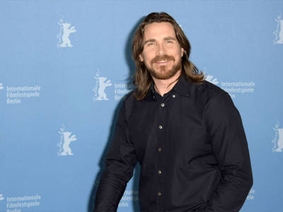 CHRISTIAN BALE