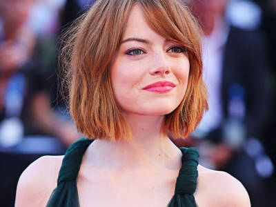 EMMA STONE