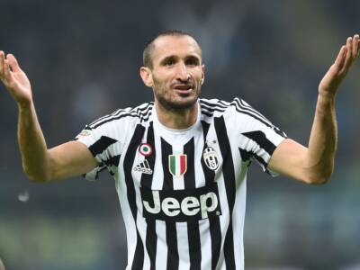 Giorgio Chiellini