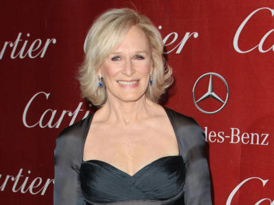 GLENN CLOSE