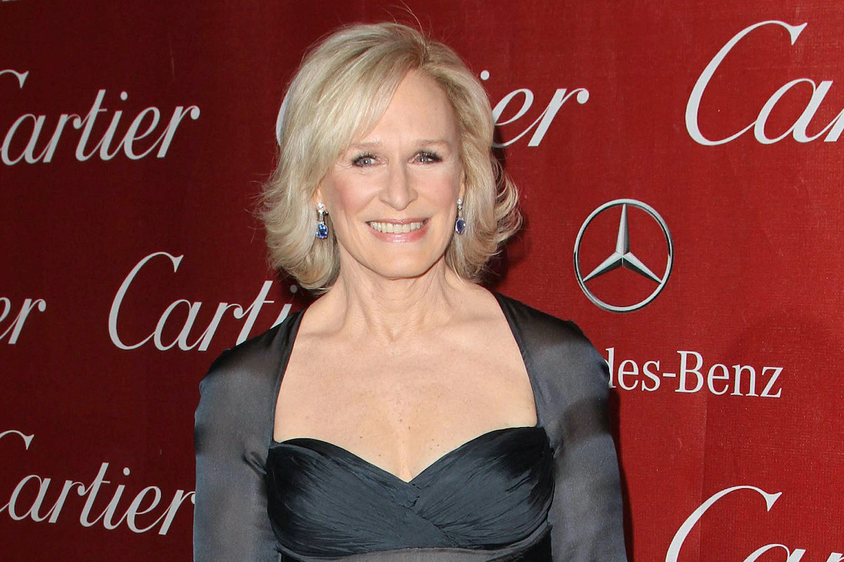 GLENN CLOSE