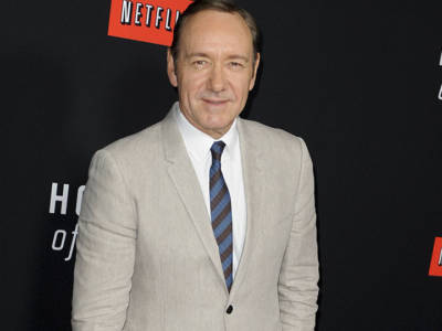 KEVIN SPACEY