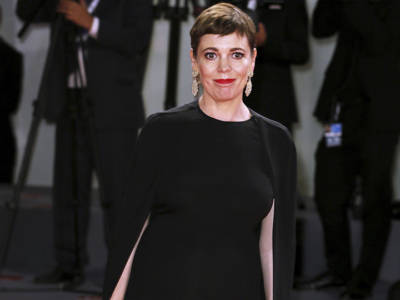 OLIVIA COLMAN