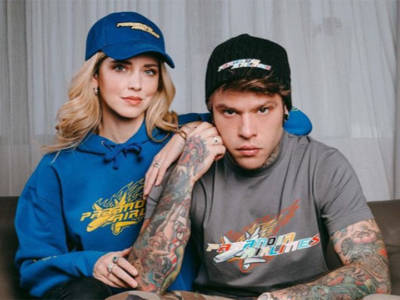 Fedez e Chiara Ferragni