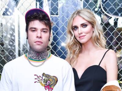 Fedez e Chiara Ferragni