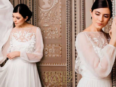 Abiti da sposa Couture Hayez Milano