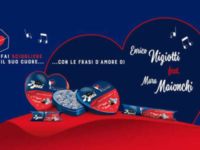 Baci Perugina per San Valentino 2019