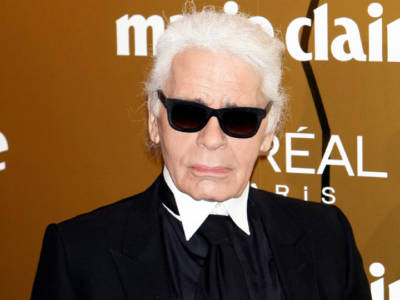 Karl Lagerfeld