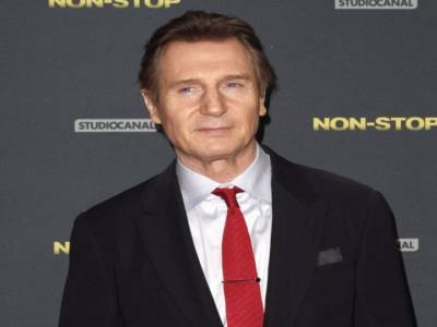 LIAM NEESON