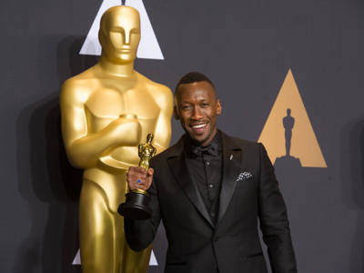 Mahershala Ali