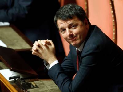 Matteo Renzi