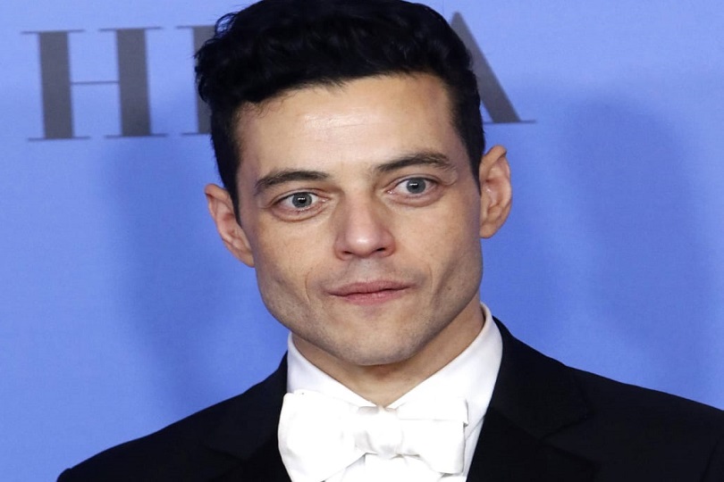 RAMI MALEK