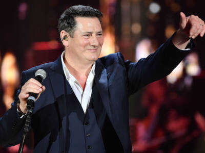 Tony Hadley