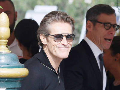 Willem Dafoe