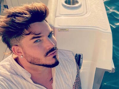 Adam Lambert