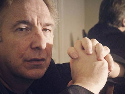 Alan Rickman