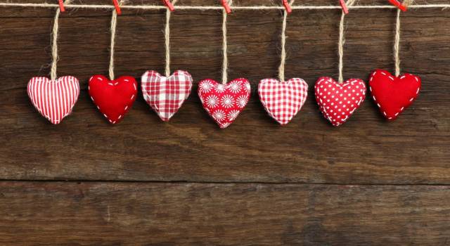 4 pensierini di San Valentino per bambini da fare insieme