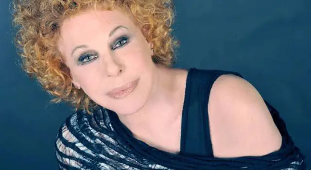 Chi E Ornella Vanoni Cantante Di Domani E Un Altro Giorno Vita Privata