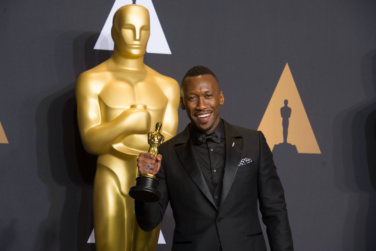 Mahershala Ali