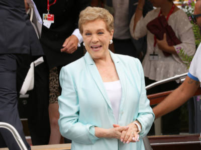 Julie Andrews