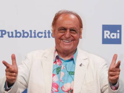 RENZO ARBORE