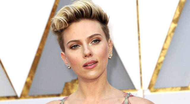 La carriera di Scarlett Johansson