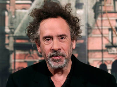 TIM BURTON