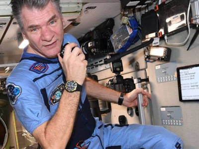 Paolo Nespoli