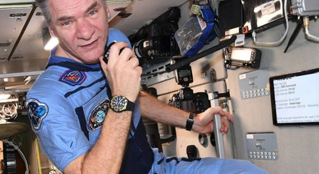 Paolo Nespoli, un astronauta da record: vita privata e curiosità