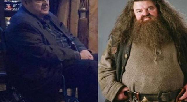 Il dramma di Robbie Coltrane, il Rubeus Hagrid di Harry Potter