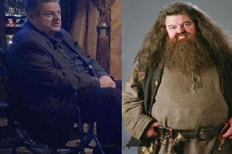 Robbie Coltrane