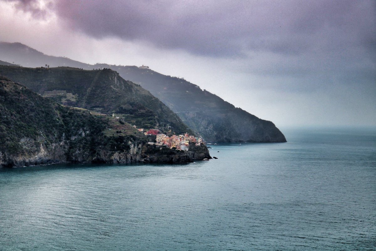 Le meraviglie delle Cinque Terre