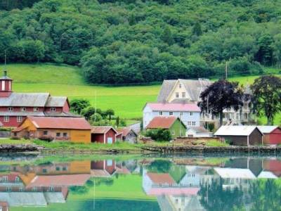 Più libri che abitanti: alla scoperta del villaggio norvegese paradiso per la lettura