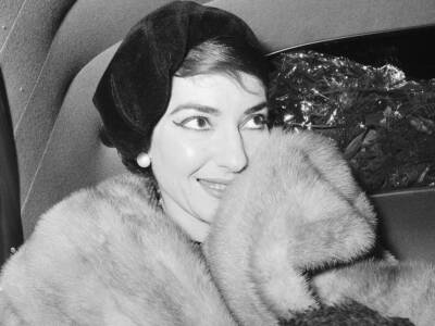 Maria Callas