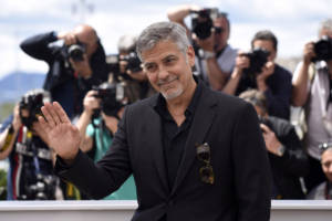 George Clooney