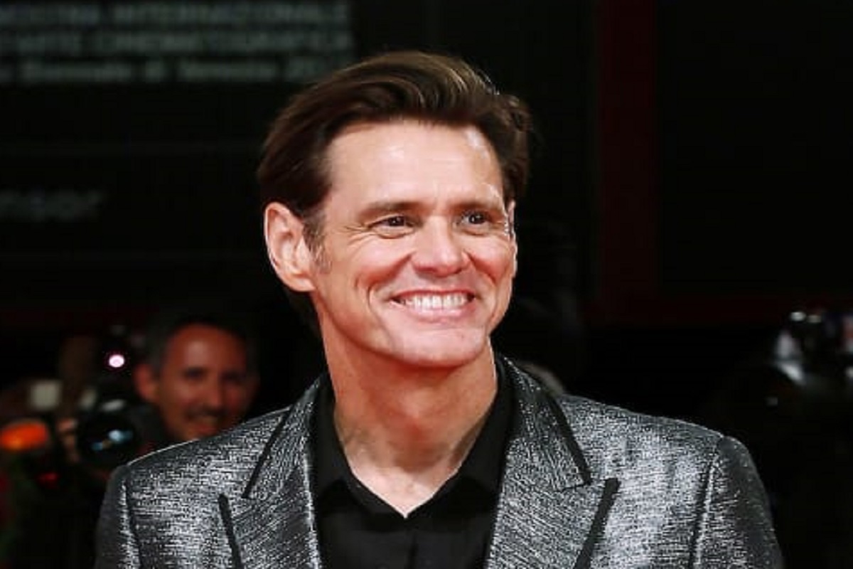 JIM CARREY