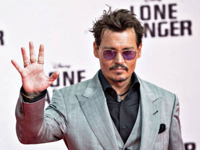 I film di Johnny Depp cancellati da Netflix