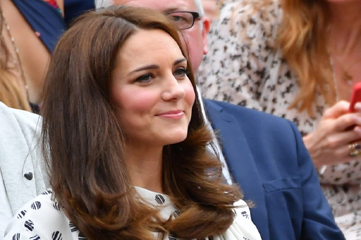 KATE MIDDLETON