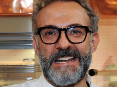 Massimo Bottura