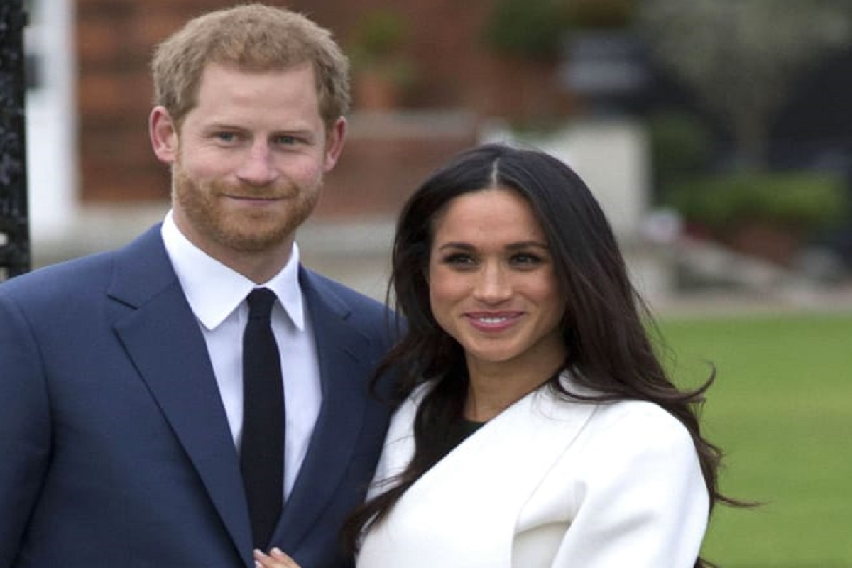 Meghan Markle Principe Harry