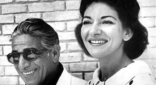 L&#8217;amore a Venezia: la storia tra Maria Callas e Onassis