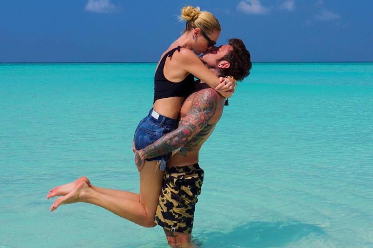 Chiara Ferragni e Fedez