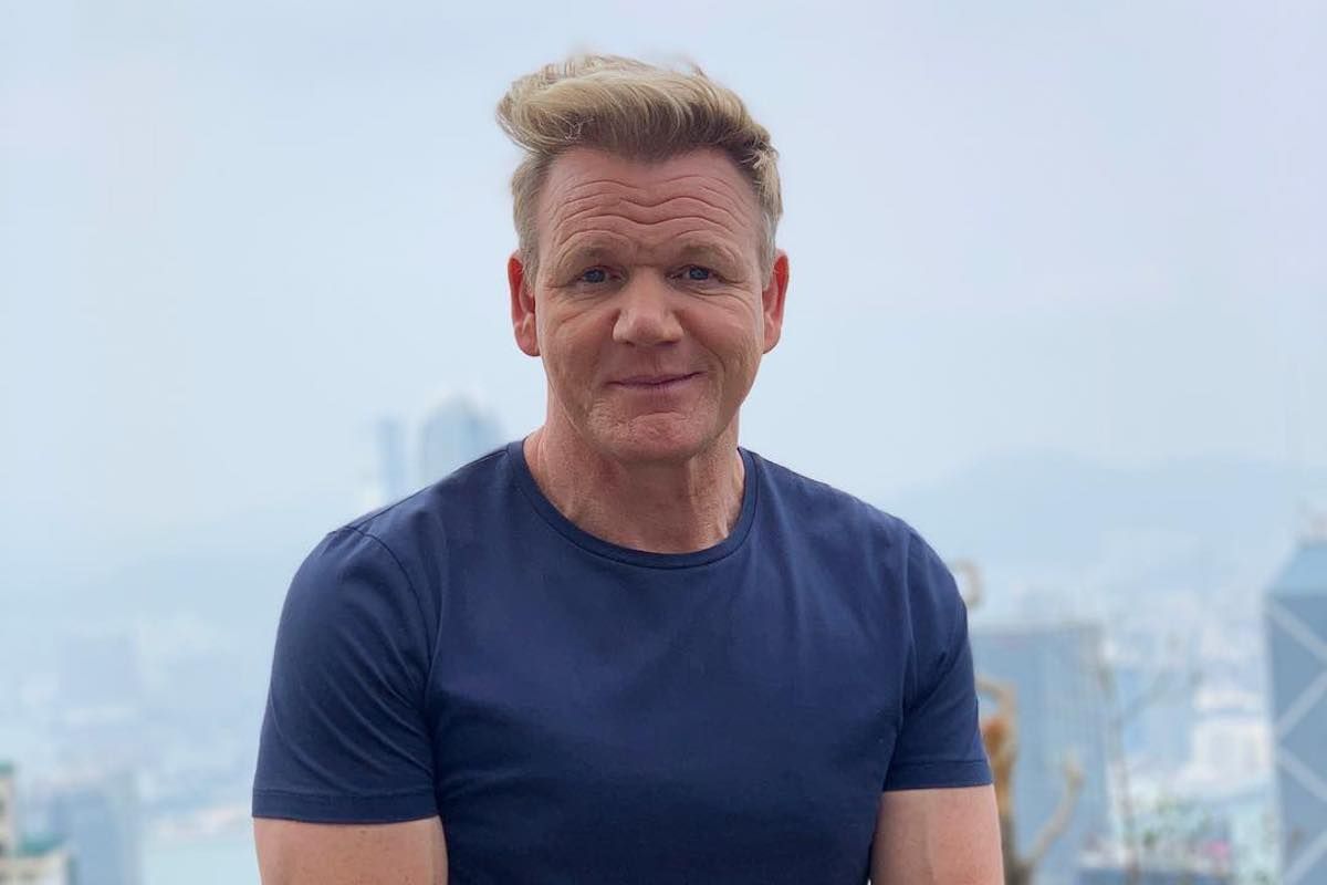 Gordon Ramsay