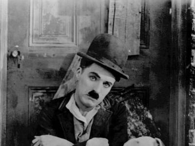 Charlie Chaplin